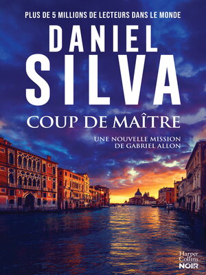 cover image of Coup de maître